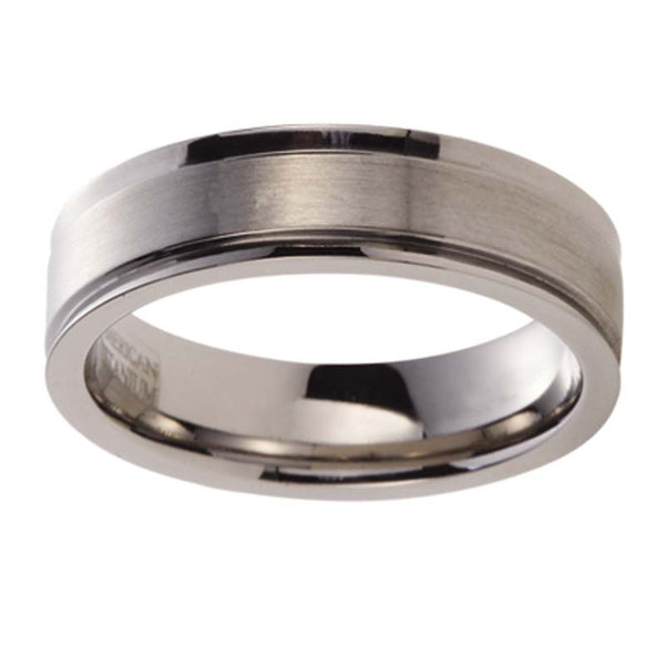 MEN'S TITANIUM BAND