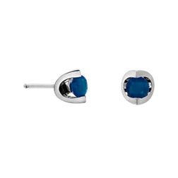 "SOPHIE" SAPPHIRE STUDS