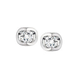 "Martini" DIAMOND STUDS