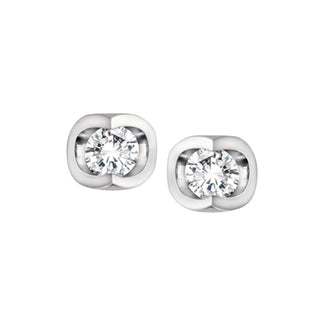 "Martini" DIAMOND STUDS