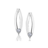 "SAHARA" DIAMOND STUDS