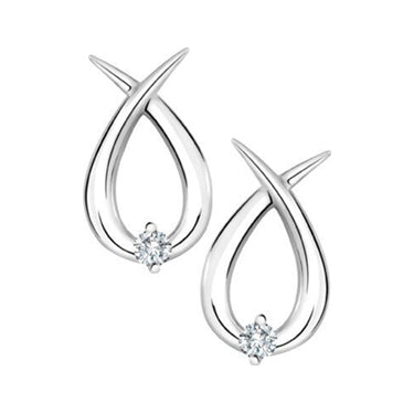 "Nicolette" DIAMOND EARRINGS