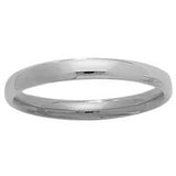MEN'S TIFFANY COMFORT CURVE WEDDING BAND