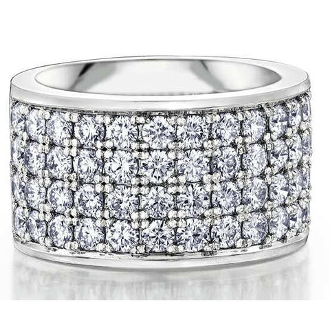 "Magnificent" Maple Leaf™ Diamond Band