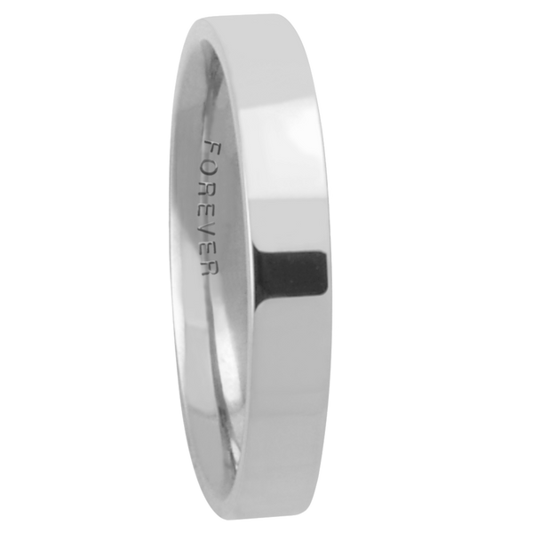 4MM  RECTANGULAR COMFORT CURVE
