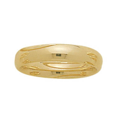 4MM LADIES TIFFANY  WEDDING BAND