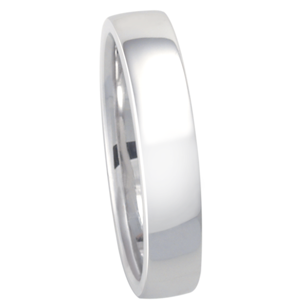5MM  Wedding Band Premium Series