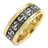 LADIES CELTIC WEDDING BAND