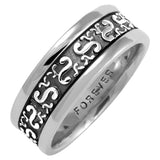MEN'S CELTIC WEDDING BAND