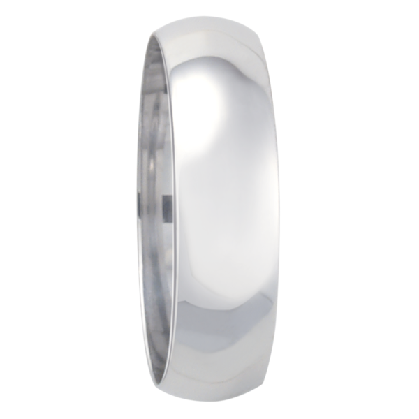Men's 6 mm Wedding Band Premium Series