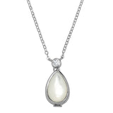 ELLE™ MOTHER OF PEARL NECKLACE