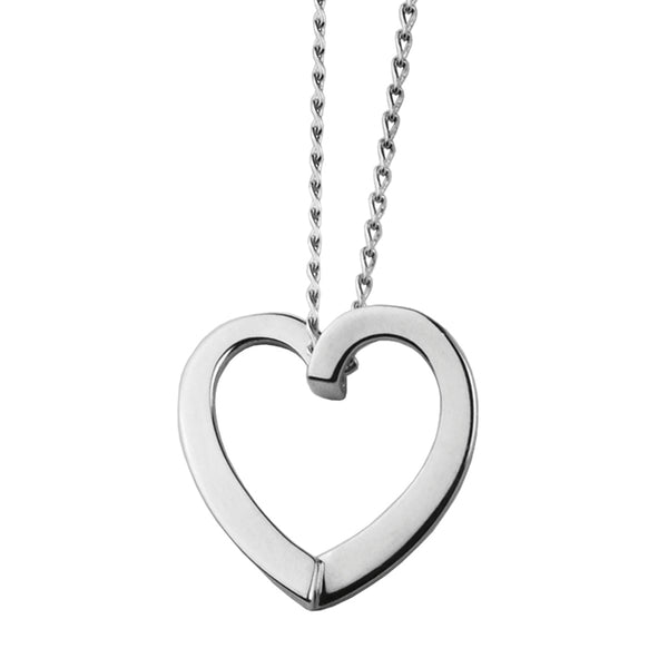 ELLE™ STERLING SILVER HEART