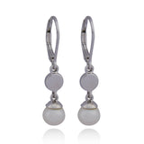 ELLE™ FRESHWATER PEARL EARRINGS