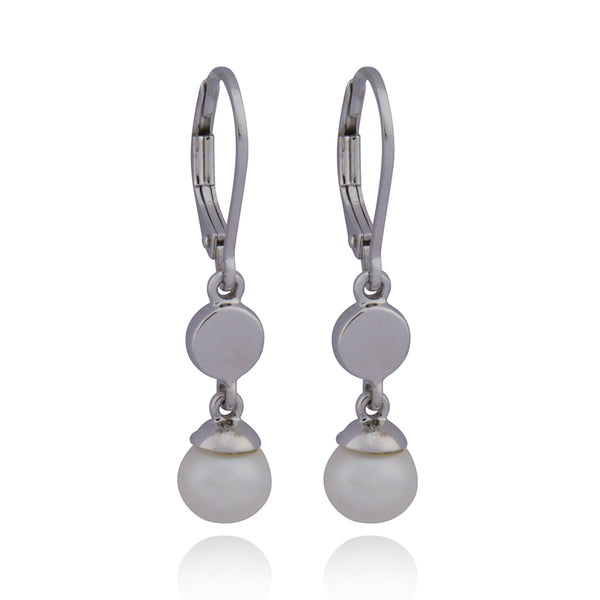 ELLE™ FRESHWATER PEARL EARRINGS