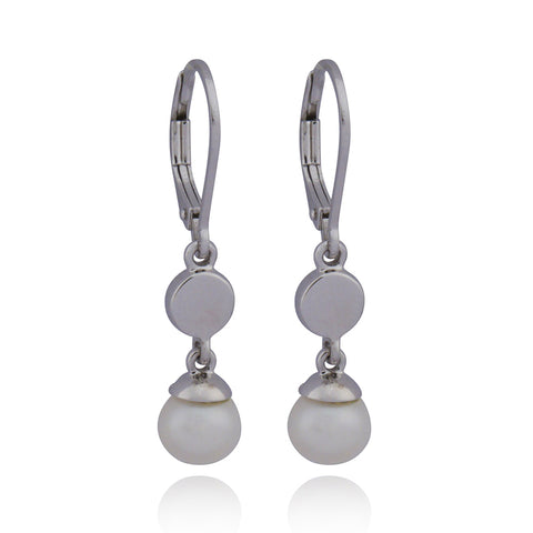 ELLE™ FRESHWATER PEARL EARRINGS