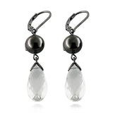ELLE™ CRYSTAL DROP EARRINGS