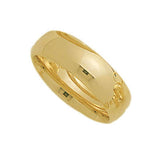 6 MM  LADIES TIFFANY  WEDDING BAND