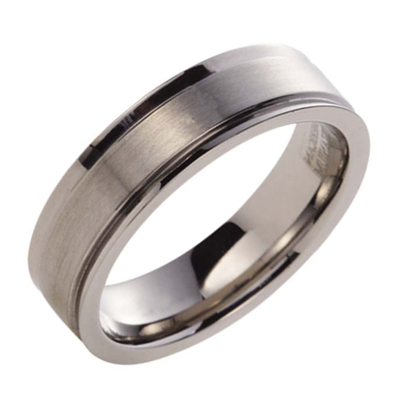 MEN'S TITANIUM BAND