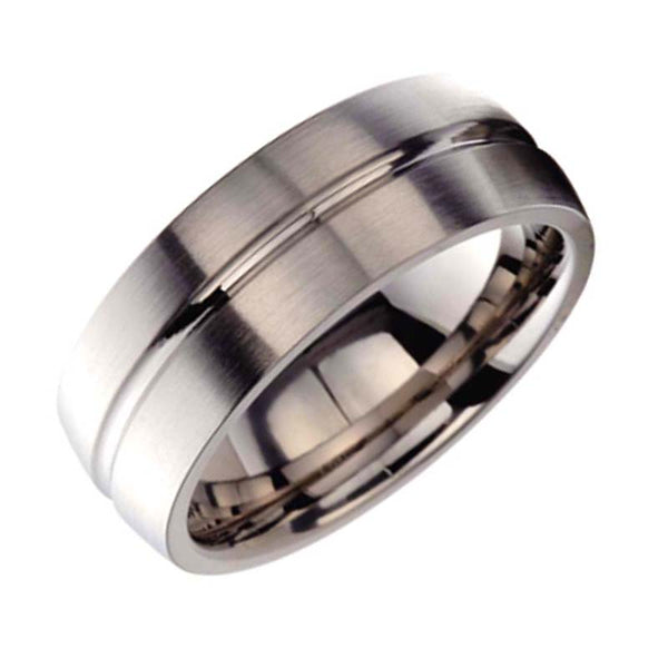 MEN'S TITANIUM BAND