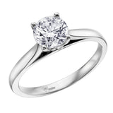 "SOLSTACE" CANADIAN DIAMOND SOLITAIRE