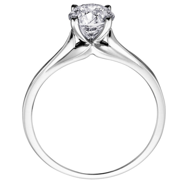 "SOLSTACE" CANADIAN DIAMOND SOLITAIRE