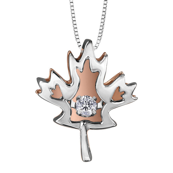 Pulse™ CANADIAN DIAMOND MAPLE LEAF
