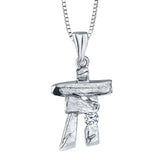 "INUCKSHUK" CANADIAN DIAMOND PENDANT