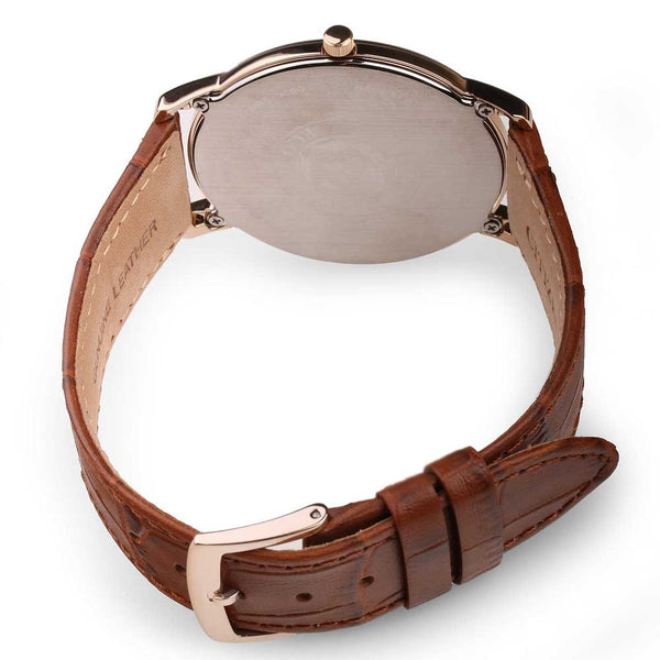 MEN'S STILLETTO ECO-DRIVE