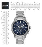 Super Titanium™ CITIZEN™ Eco-drive