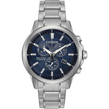 Super Titanium™ CITIZEN™ Eco-drive