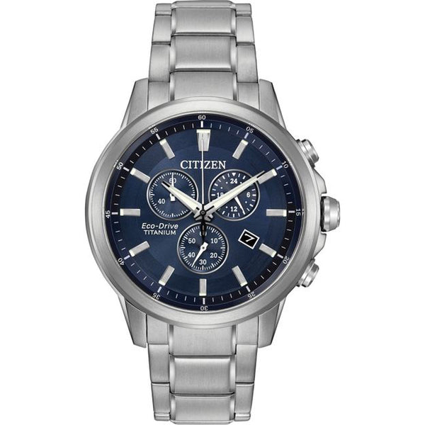 Super Titanium™ CITIZEN™ Eco-drive