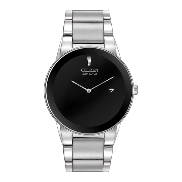 Citizen Axiom Black Dial