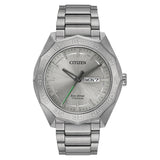 SUPER TITANIUM™ MEN'S ECO-DRIVE