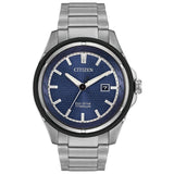 Men's Eco-Drive Super Titanium