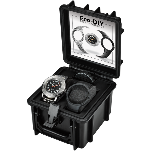 Eco-DIY Citizen® Dual Band Sports Divers