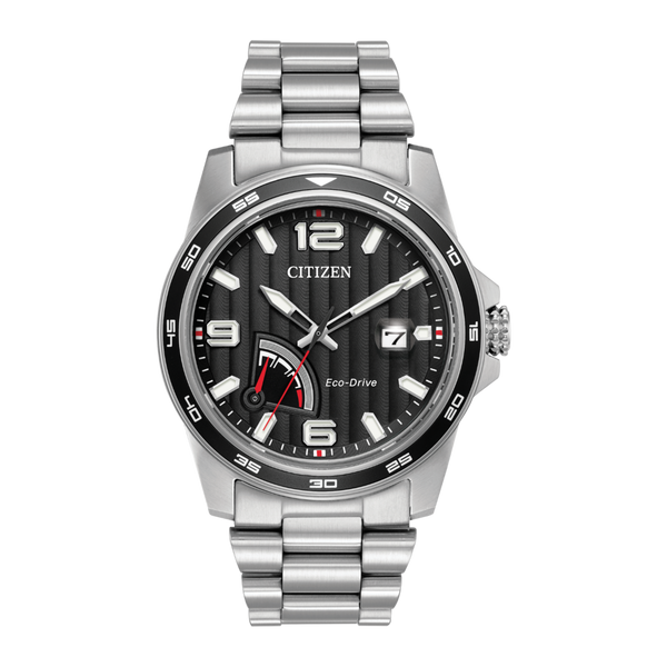 MEN'S ECO-DRIVE POWER RESERVE