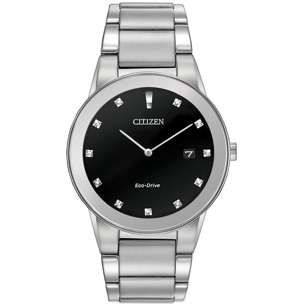 Citizen Axiom Diamond Dial