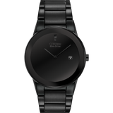 Citizen Eco-Drive All Black Axiom