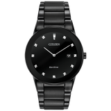 Citizen Diamond Black Axiom