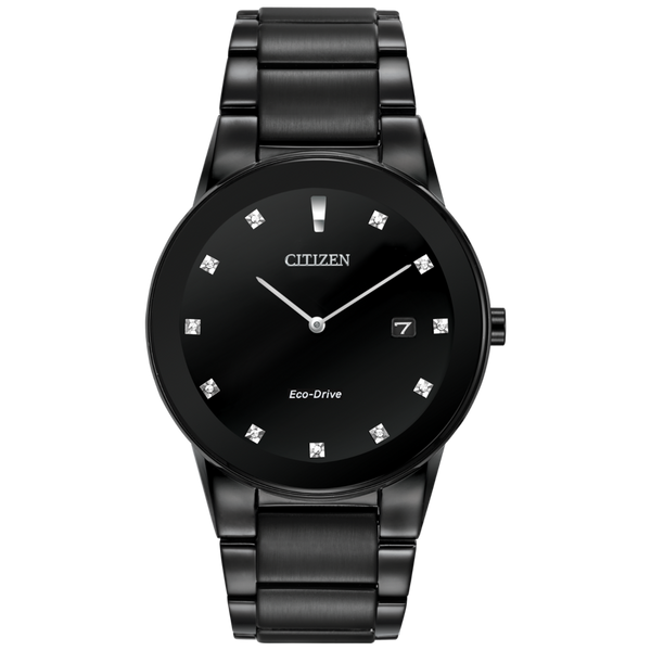 Citizen Diamond Black Axiom