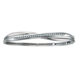 "EMMA" DIAMOND BANGLE