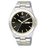MEN'S CITIZEN- TWO-TONE QUARTZ