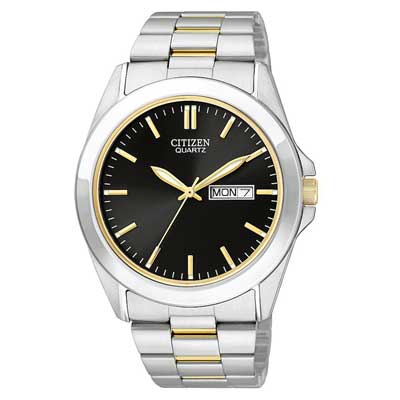 MEN'S CITIZEN- TWO-TONE QUARTZ