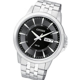 MEN'S S/STEEL QUARTZ D/DATE