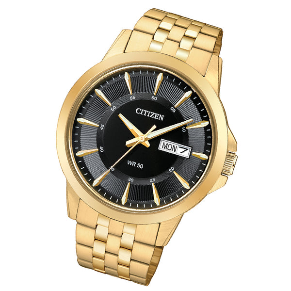 Men's Citizen Quartz Watch Day/Date