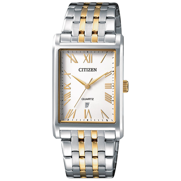 Citizen Men's Quartz Two-tone Watch
