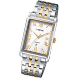 Citizen Men's Quartz Two-tone Watch