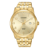 Citizen Men's Quartz Gold-Tone