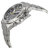 Eco-Drive Perpetual Calendar Alarm Chronograph