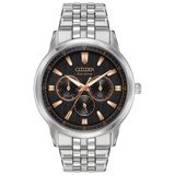 "CORSO" MEN'S ECO-DRIVE